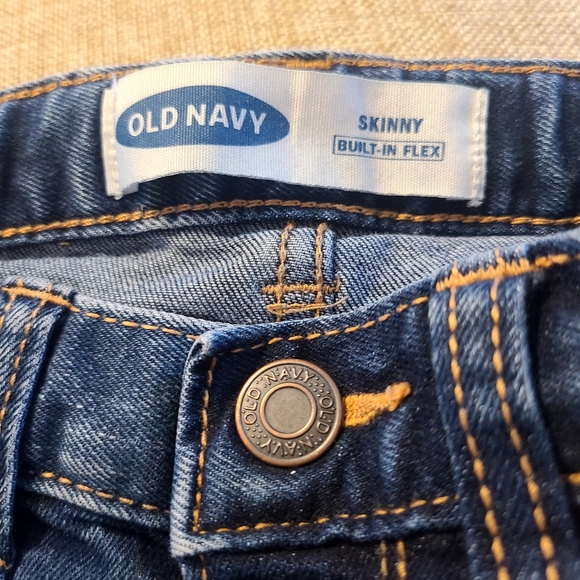Boys Old Navy Slim Size 6 - Picture 3 of 4